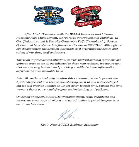 mission message covid