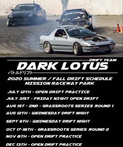 Summer-Fall-Schedule